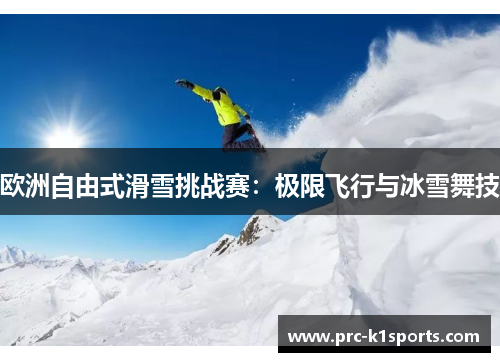 欧洲自由式滑雪挑战赛:极限飞行与冰雪舞技 欧洲自由式滑雪挑战赛:极限飞行与冰雪舞技