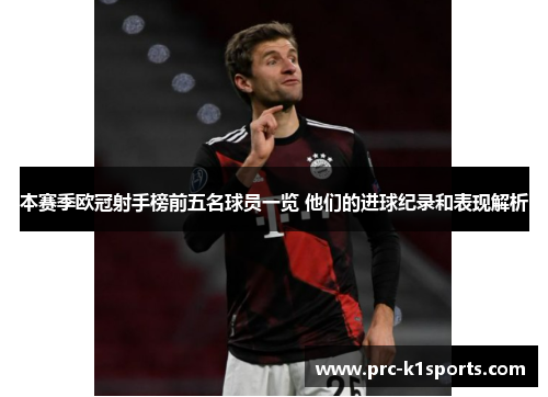 本赛季欧冠射手榜前五名球员一览 他们的进球纪录和表现解析