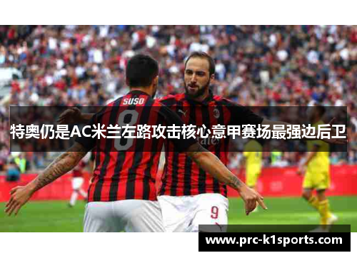 特奥仍是AC米兰左路攻击核心意甲赛场最强边后卫